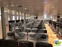 Buque de pasajeros en venta