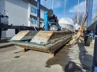 Barcaza en venta