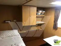 Buque de prospección en venta