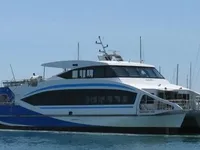 Buque de ferry en venta