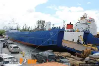 Buque Ro-Ro en venta