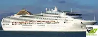 Buque de crucero en venta