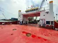 Buque de desembarco, tanque en venta