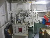 Buque granelero en venta