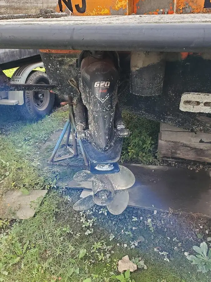Embarcaciones de trabajo en venta