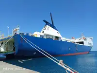 Buque frigorífico en venta