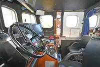 Buque de rescate en venta