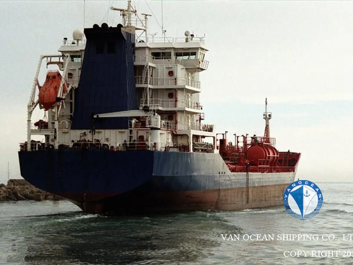 Petrolero/quimiquero en venta