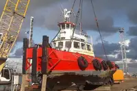 Remolcador en venta