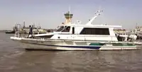 Lancha piloto en venta