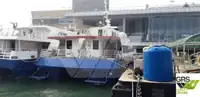 Buque de crucero en venta