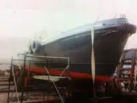 Lancha piloto en venta