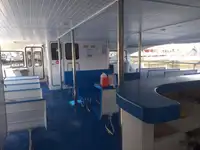 Buque de crucero en venta