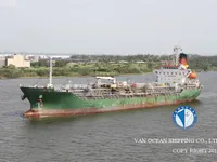 Petrolero/quimiquero en venta