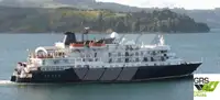 Buque de crucero en venta