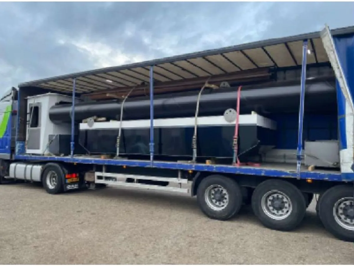 Dragado en venta