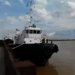Remolcador en venta