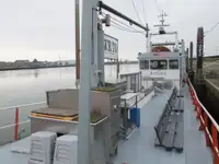 Buque de crucero en venta