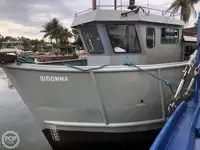 Buque de suministro en venta