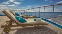 Buque de crucero en venta