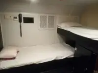 Lancha de tripulación en venta