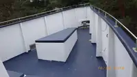 Buque de crucero en venta