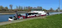 Buque granelero en venta