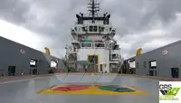 Barco de suministro en venta