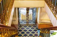 Buque de crucero en venta
