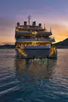 Buque de crucero en venta