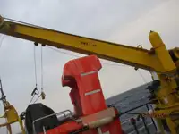 Buque frigorífico en venta
