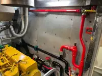 Patrullera en venta