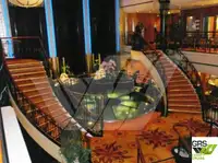 Buque de crucero en venta