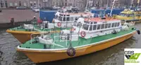 Buque de encuesta en venta
