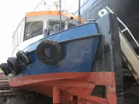 Barco de tripulación en venta