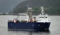 Barco frigorífico en venta