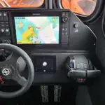 Patrullera en venta