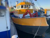 Remolcador en venta