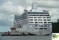 Buque de crucero en venta