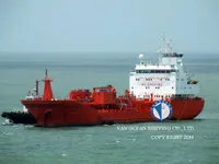 Petrolero/quimiquero en venta