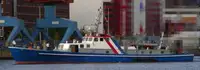 Patrullera en venta