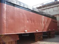 Barcaza en venta