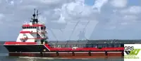 Barco de suministro en venta