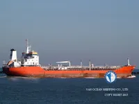 Petrolero/quimiquero en venta