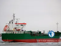 Petrolero/quimiquero en venta