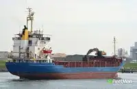 Buque granelero en venta