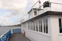 Buque de ferry en venta