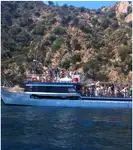 Buque de ferry en venta