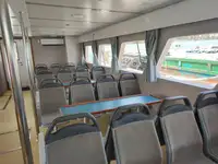 Buque de pasajeros en venta