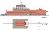 Catamarán en venta